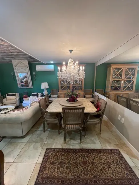 Foto 3 de Casa de Condomínio com 4 quartos à venda, 170m2 em Iate Clube de Americana, Americana - SP