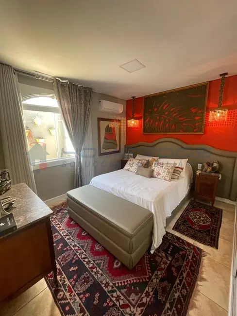 Foto 2 de Casa de Condomínio com 4 quartos à venda, 170m2 em Iate Clube de Americana, Americana - SP
