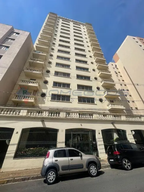 Foto 3 de Apartamento com 3 quartos à venda, 107m2 em Centro, Campinas - SP