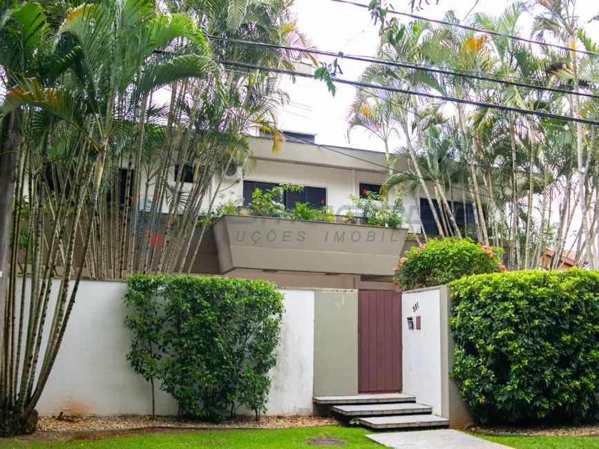 Foto 1 de Casa de Condomínio com 6 quartos à venda, 710m2 em Jardim Botânico (Sousas), Campinas - SP