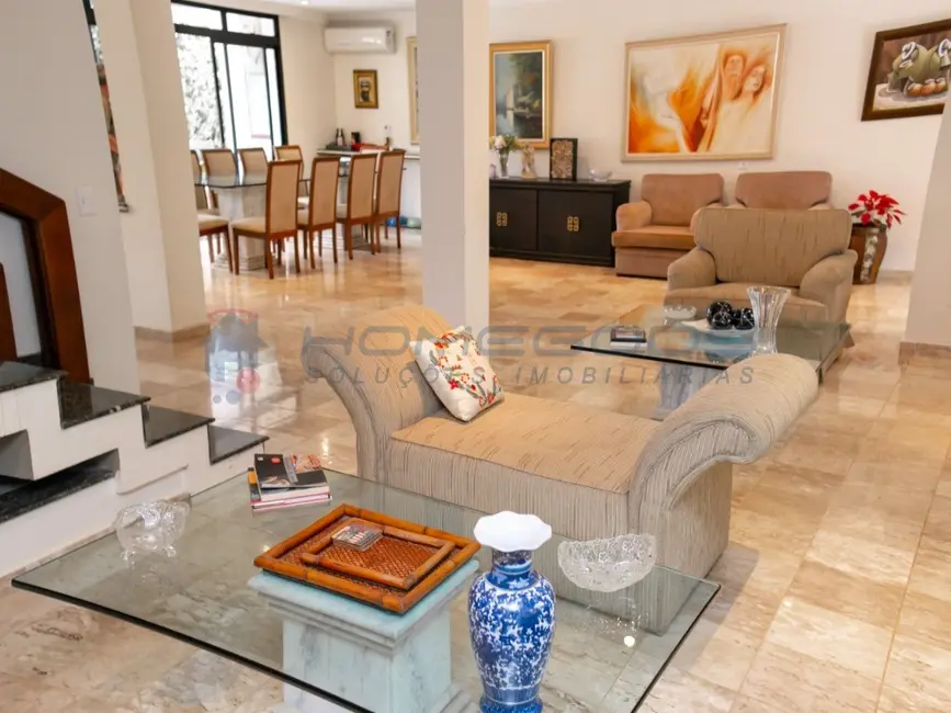 Foto 4 de Casa de Condomínio com 6 quartos à venda, 710m2 em Jardim Botânico (Sousas), Campinas - SP