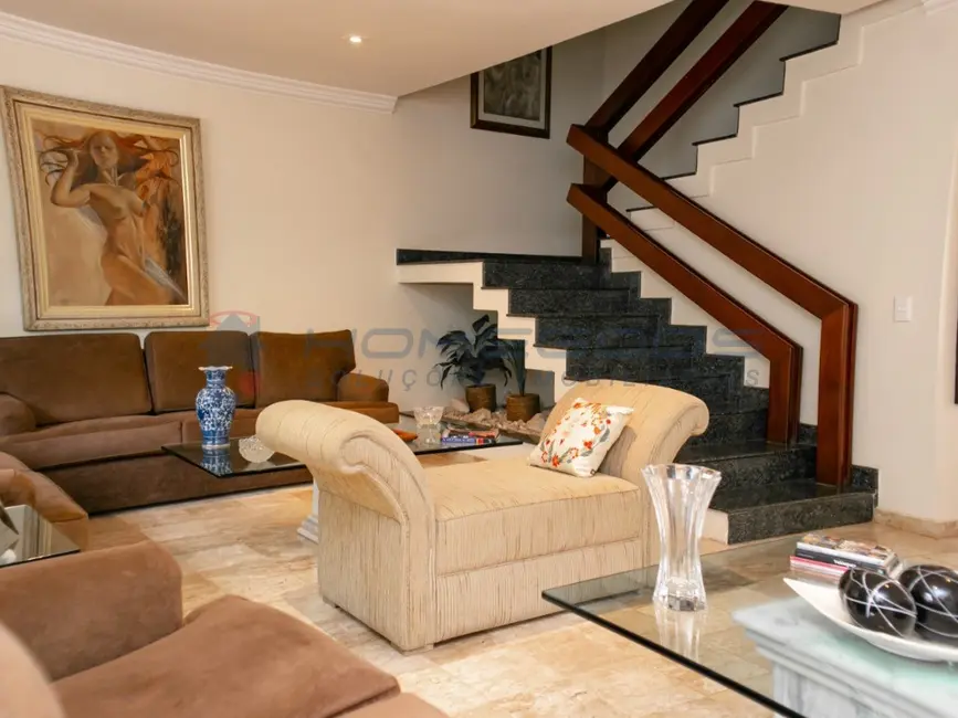 Foto 2 de Casa de Condomínio com 6 quartos à venda, 710m2 em Jardim Botânico (Sousas), Campinas - SP