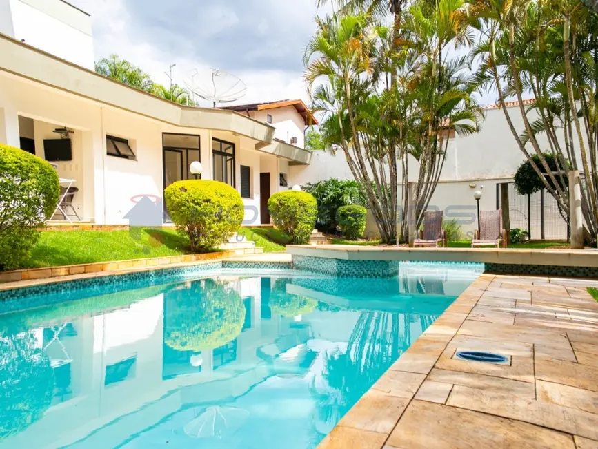 Foto 3 de Casa de Condomínio com 6 quartos à venda, 710m2 em Jardim Botânico (Sousas), Campinas - SP