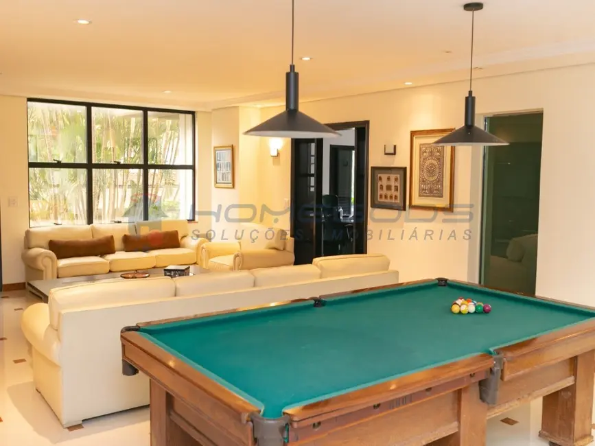 Foto 6 de Casa de Condomínio com 6 quartos à venda, 710m2 em Jardim Botânico (Sousas), Campinas - SP