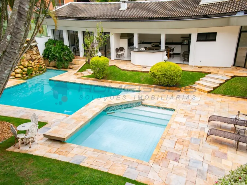 Foto 9 de Casa de Condomínio com 6 quartos à venda, 710m2 em Jardim Botânico (Sousas), Campinas - SP