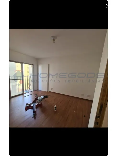 Foto 1 de Apartamento com 1 quarto à venda, 44m2 em Centro, Campinas - SP