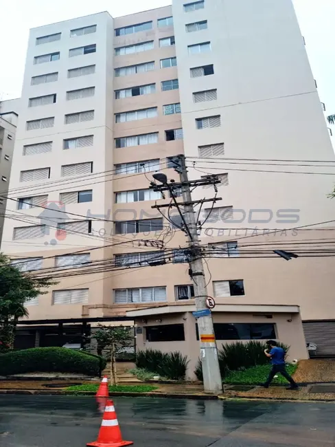 Foto 1 de Apartamento com 3 quartos à venda, 133m2 em Cambuí, Campinas - SP