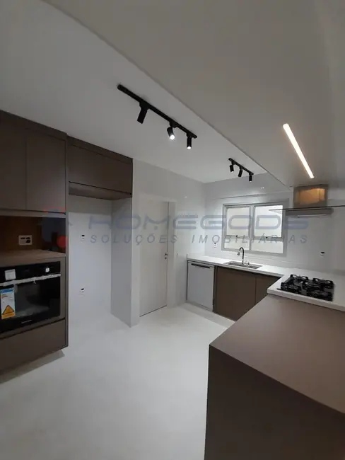 Foto 1 de Apartamento com 4 quartos à venda, 126m2 em Cambuí, Campinas - SP