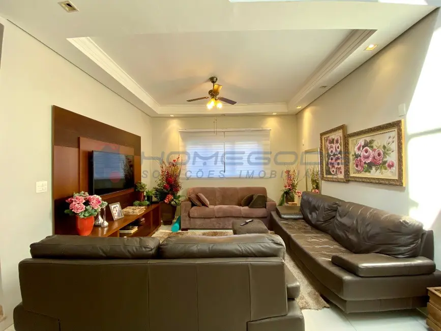 Foto 6 de Casa com 3 quartos à venda, 290m2 em Swiss Park, Campinas - SP