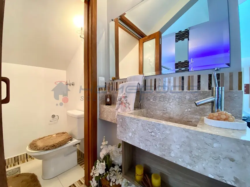 Foto 4 de Casa com 3 quartos à venda, 290m2 em Swiss Park, Campinas - SP