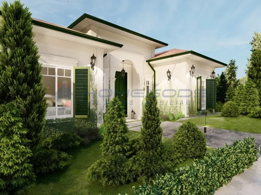 Foto 3 de Casa com 4 quartos à venda, 450m2 em Loteamento Residencial Pedra Alta (Sousas), Campinas - SP