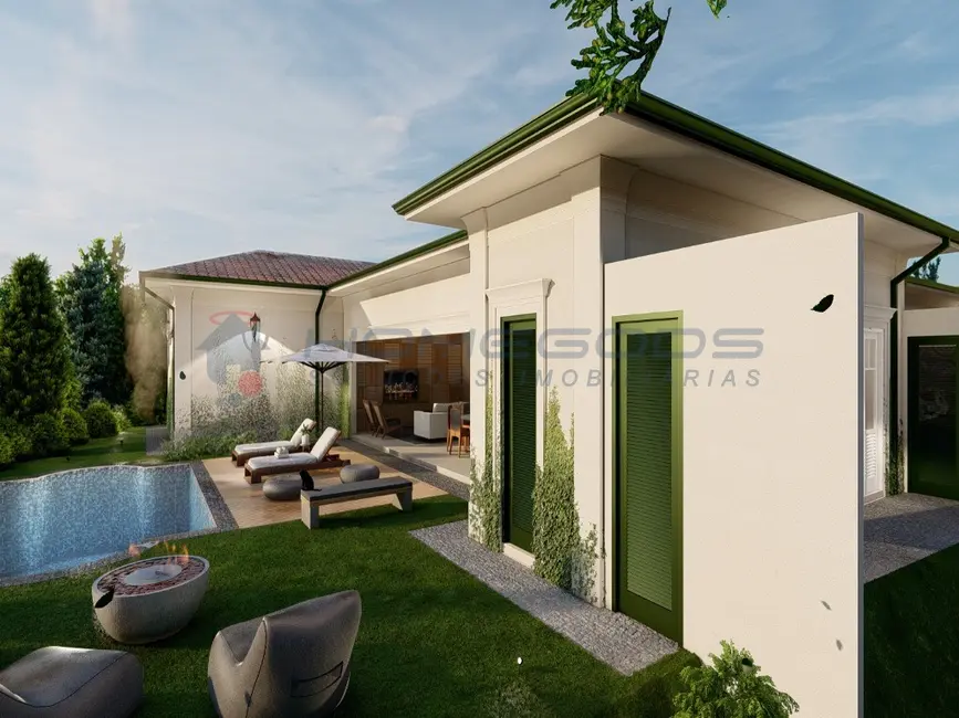 Foto 6 de Casa com 4 quartos à venda, 450m2 em Loteamento Residencial Pedra Alta (Sousas), Campinas - SP