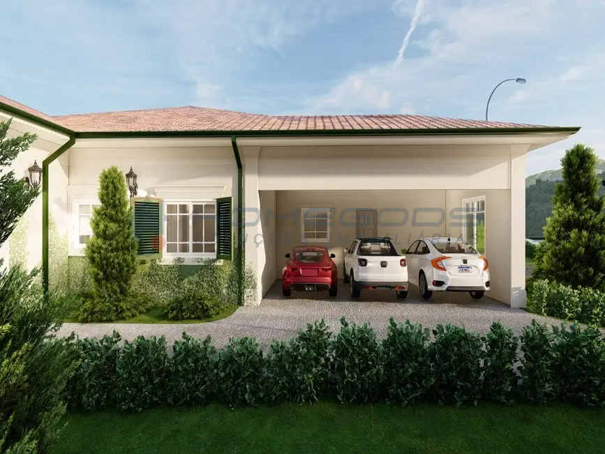 Foto 5 de Casa com 4 quartos à venda, 450m2 em Loteamento Residencial Pedra Alta (Sousas), Campinas - SP