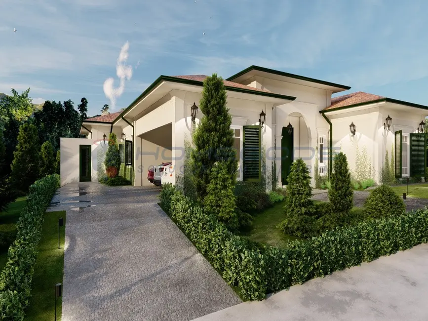 Foto 4 de Casa com 4 quartos à venda, 450m2 em Loteamento Residencial Pedra Alta (Sousas), Campinas - SP