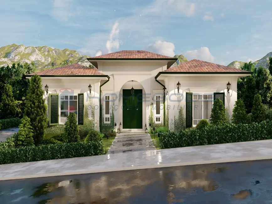 Foto 2 de Casa com 4 quartos à venda, 450m2 em Loteamento Residencial Pedra Alta (Sousas), Campinas - SP