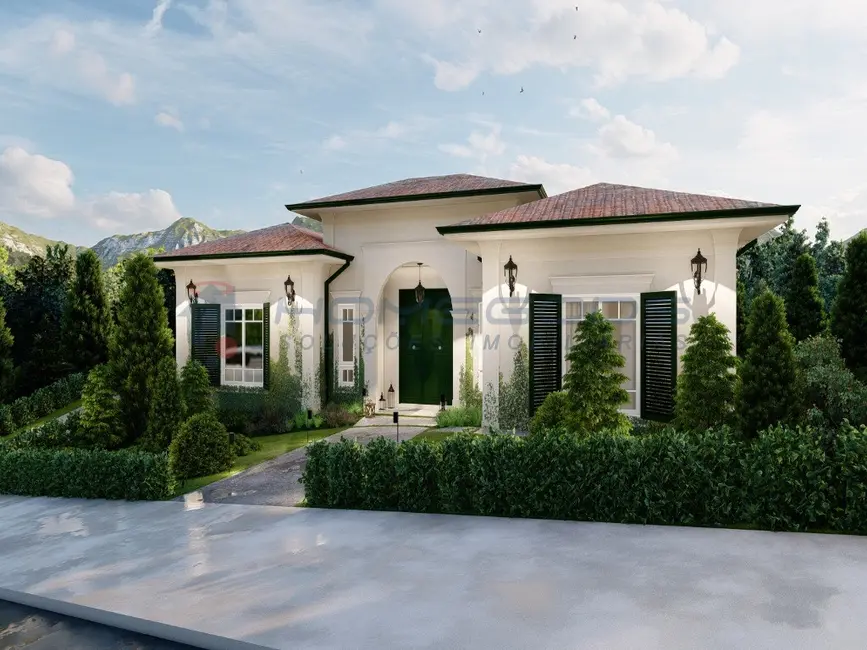 Foto 1 de Casa com 4 quartos à venda, 450m2 em Loteamento Residencial Pedra Alta (Sousas), Campinas - SP