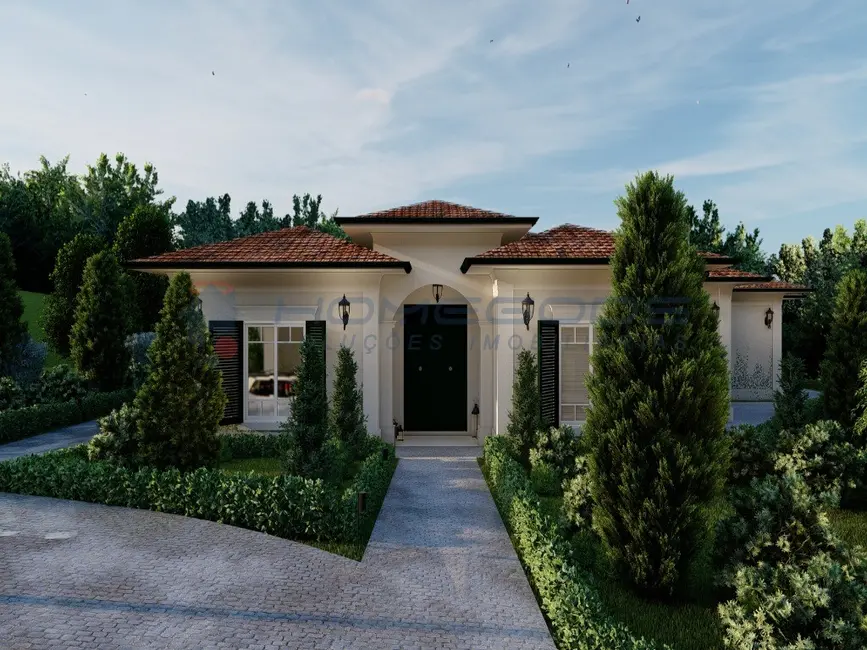 Foto 2 de Casa com 4 quartos à venda, 500m2 em Loteamento Residencial Pedra Alta (Sousas), Campinas - SP