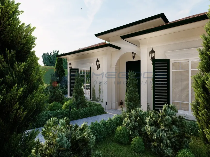 Foto 1 de Casa com 4 quartos à venda, 500m2 em Loteamento Residencial Pedra Alta (Sousas), Campinas - SP