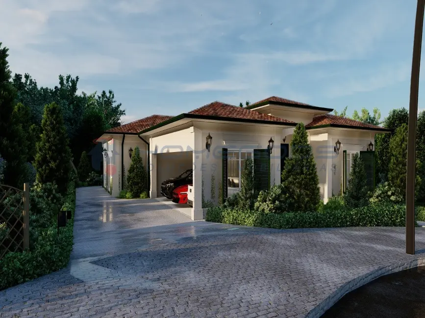 Foto 3 de Casa com 4 quartos à venda, 500m2 em Loteamento Residencial Pedra Alta (Sousas), Campinas - SP