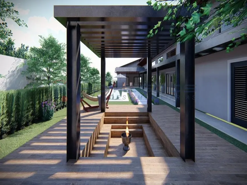 Casa de Condomínio com 3 quartos à venda, 443m2 em Loteamento Residencial Entre Verdes (Sousas), Campinas - SP - imagem 4 Foto 4 de Casa de Condomínio com 3 quartos à venda, 443m2 em Loteamento Residencial Entre Verdes (Sousas), Campinas - SP