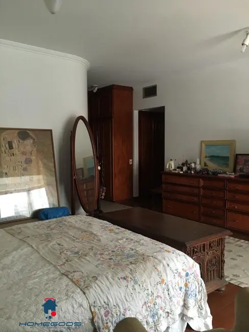Apartamento com 5 quartos à venda e para alugar, 428m2 em Cambuí, Campinas - SP - imagem 4 Foto 4 de Apartamento com 5 quartos à venda e para alugar, 428m2 em Cambuí, Campinas - SP