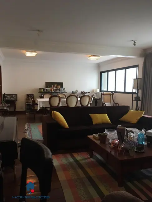 Apartamento com 5 quartos à venda e para alugar, 428m2 em Cambuí, Campinas - SP - imagem 3 Foto 3 de Apartamento com 5 quartos à venda e para alugar, 428m2 em Cambuí, Campinas - SP
