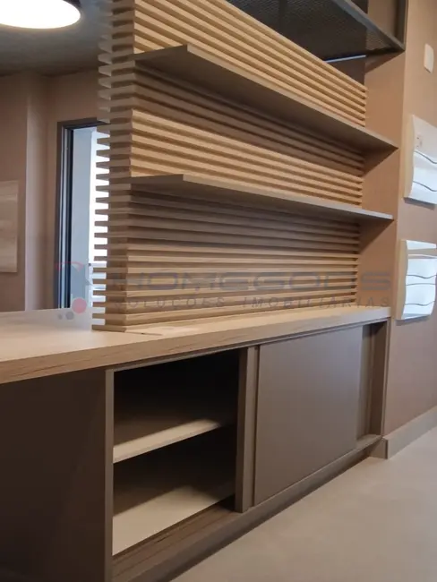 Apartamento com 1 quarto à venda e para alugar, 40m2 em Cambuí, Campinas - SP - imagem 3 Foto 3 de Apartamento com 1 quarto à venda e para alugar, 40m2 em Cambuí, Campinas - SP