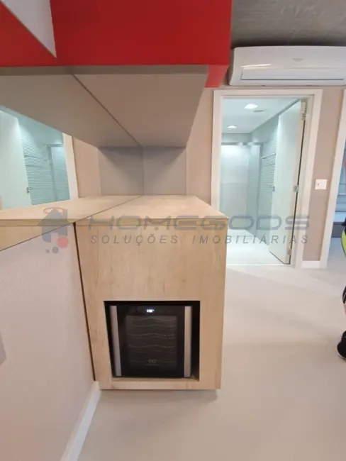 Apartamento com 1 quarto à venda e para alugar, 40m2 em Cambuí, Campinas - SP - imagem 9 Foto 9 de Apartamento com 1 quarto à venda e para alugar, 40m2 em Cambuí, Campinas - SP