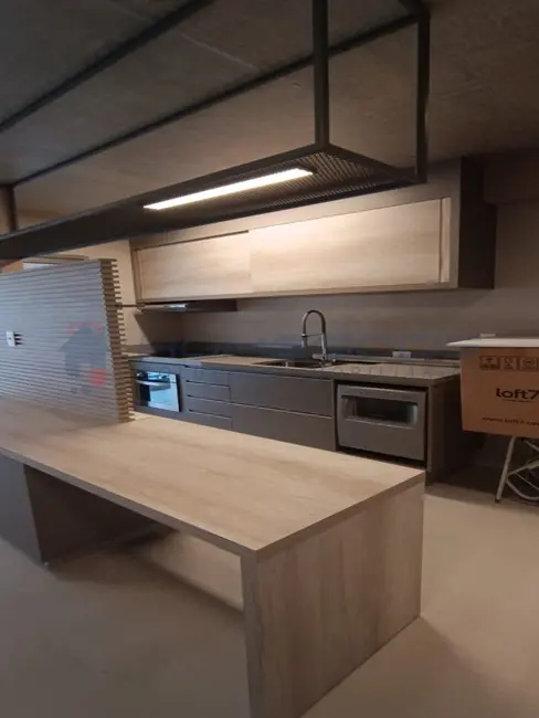Apartamento com 1 quarto à venda e para alugar, 40m2 em Cambuí, Campinas - SP - imagem 4 Foto 4 de Apartamento com 1 quarto à venda e para alugar, 40m2 em Cambuí, Campinas - SP