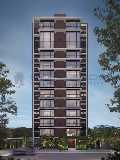 Foto 2 de Apartamento com 1 quarto à venda, 49m2 em Nova Campinas, Campinas - SP