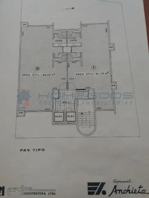 Foto 1 de Sala Comercial à venda e para alugar, 180m2 em Centro, Campinas - SP