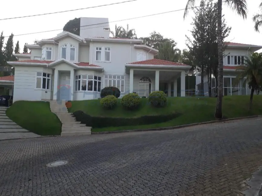 Foto 2 de Casa de Condomínio com 5 quartos à venda e para alugar, 1750m2 em Sítios de Recreio Gramado, Campinas - SP