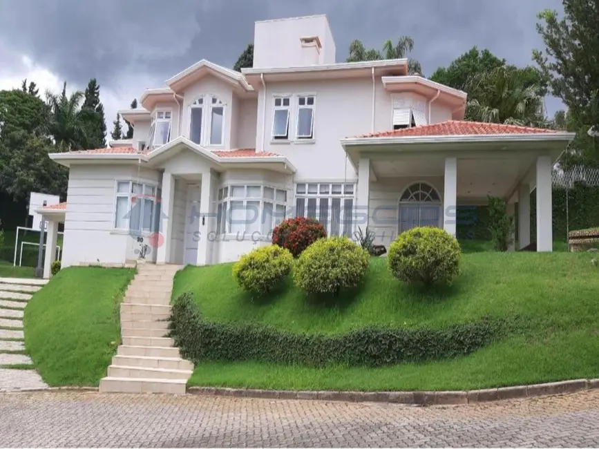 Foto 1 de Casa de Condomínio com 5 quartos à venda e para alugar, 1750m2 em Sítios de Recreio Gramado, Campinas - SP