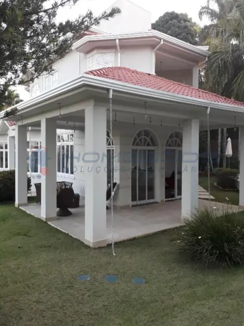 Casa de Condomínio com 5 quartos à venda e para alugar, 1750m2 em Sítios de Recreio Gramado, Campinas - SP - imagem 3 Foto 3 de Casa de Condomínio com 5 quartos à venda e para alugar, 1750m2 em Sítios de Recreio Gramado, Campinas - SP