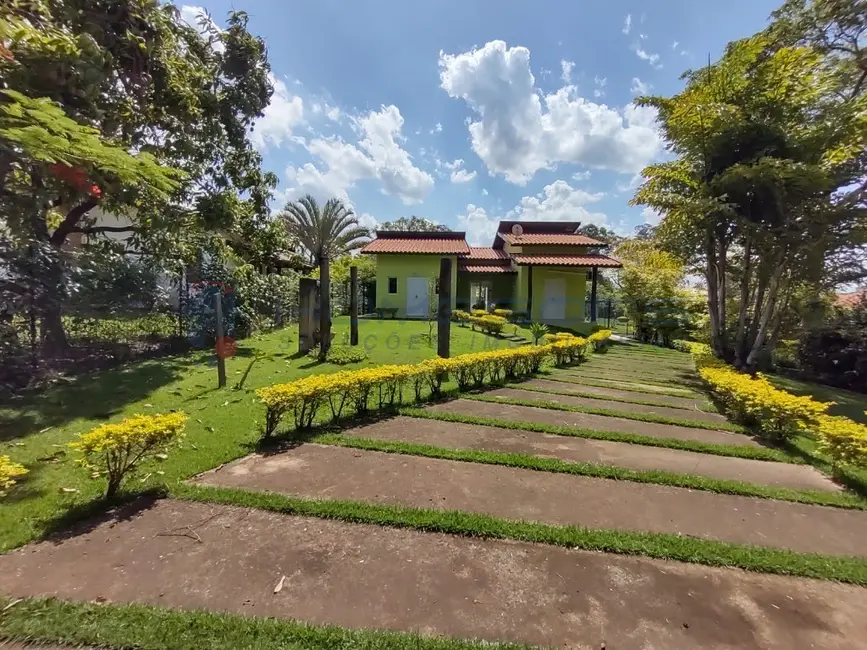 Foto 3 de Casa de Condomínio com 2 quartos para alugar, 450m2 em Parque da Represa, Paulinia - SP