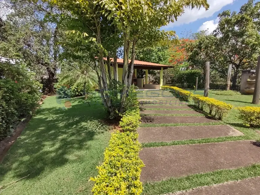 Foto 6 de Casa de Condomínio com 2 quartos para alugar, 450m2 em Parque da Represa, Paulinia - SP