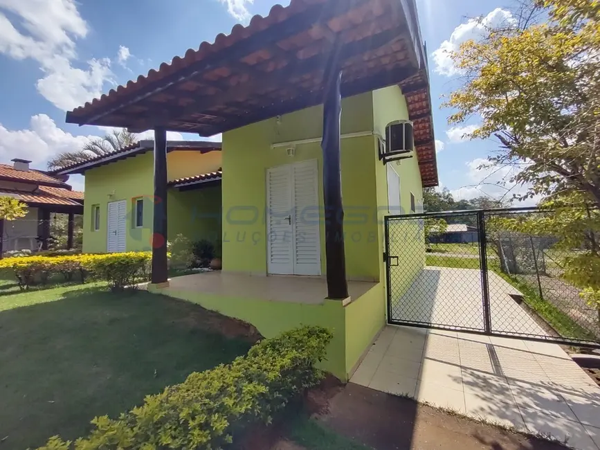 Foto 7 de Casa de Condomínio com 2 quartos para alugar, 450m2 em Parque da Represa, Paulinia - SP