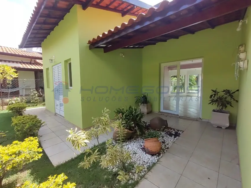 Foto 8 de Casa de Condomínio com 2 quartos para alugar, 450m2 em Parque da Represa, Paulinia - SP