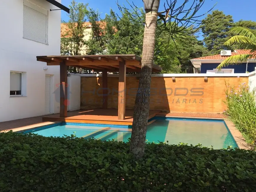 Casa com 4 quartos para alugar, 580m2 em Sítios de Recreio Gramado, Campinas - SP - imagem 2 Foto 2 de Casa com 4 quartos para alugar, 580m2 em Sítios de Recreio Gramado, Campinas - SP