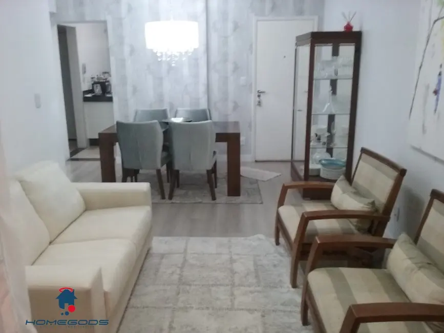 Apartamento com 3 quartos à venda, 90m2 em São Bernardo, Campinas - SP - imagem 4 Foto 4 de Apartamento com 3 quartos à venda, 90m2 em São Bernardo, Campinas - SP