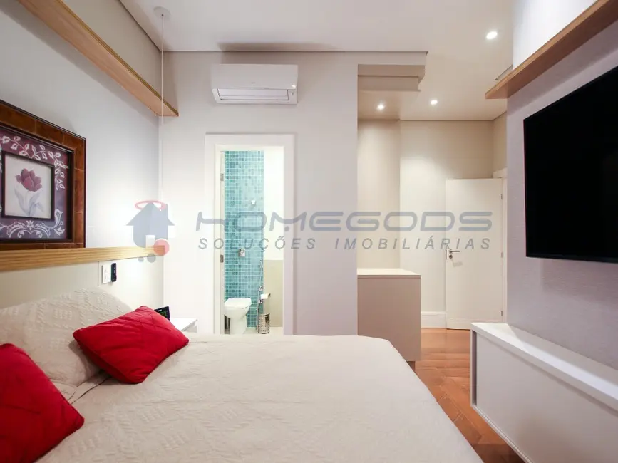 Foto 4 de Apartamento com 5 quartos à venda, 680m2 em Cambuí, Campinas - SP