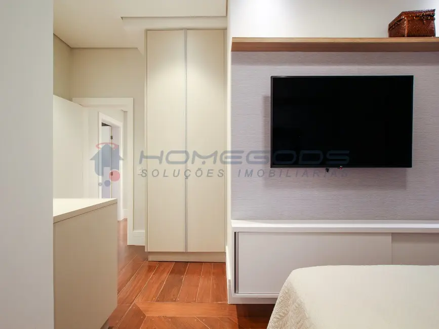 Foto 3 de Apartamento com 5 quartos à venda, 680m2 em Cambuí, Campinas - SP