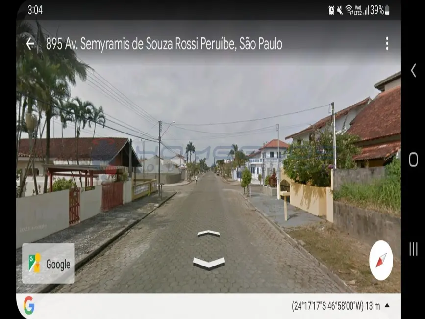 Foto 2 de Casa com 3 quartos à venda, 131m2 em Peruibe - SP