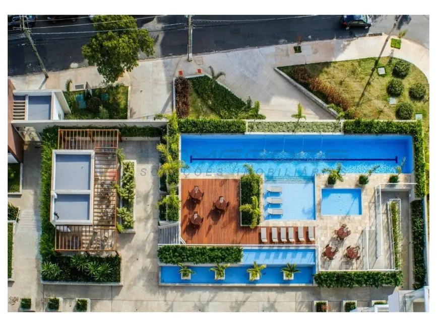 Apartamento com 1 quarto à venda, 65m2 em Mansões Santo Antônio, Campinas - SP - imagem 3 Foto 3 de Apartamento com 1 quarto à venda, 65m2 em Mansões Santo Antônio, Campinas - SP