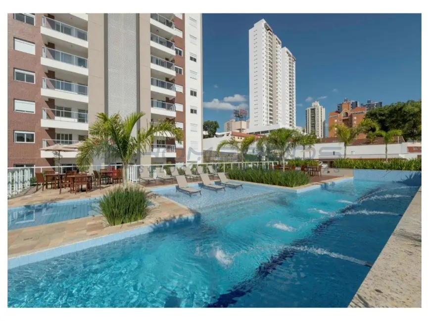 Foto 1 de Apartamento com 1 quarto à venda, 65m2 em Mansões Santo Antônio, Campinas - SP