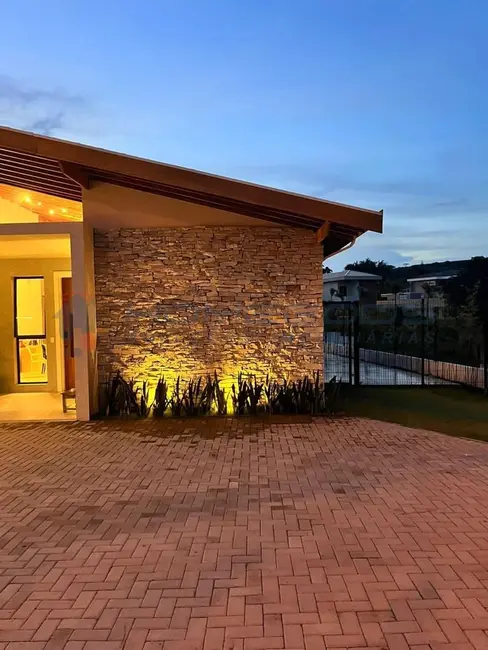 Foto 3 de Casa com 5 quartos à venda, 1080m2 em Loteamento Residencial Jaguari (Sousas), Campinas - SP