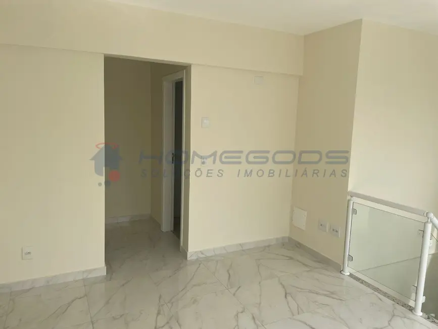 Foto 8 de Apartamento com 3 quartos à venda, 166m2 em Mansões Santo Antônio, Campinas - SP