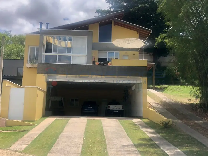 Foto 1 de Casa com 4 quartos à venda e para alugar, 578m2 em Campinas - SP
