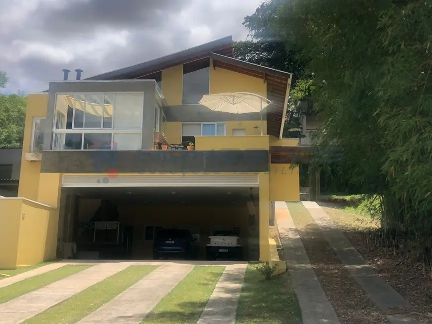 Foto 2 de Casa com 4 quartos à venda e para alugar, 578m2 em Campinas - SP