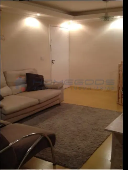 Foto 4 de Apartamento com 3 quartos à venda, 60m2 em Vila Industrial, Campinas - SP
